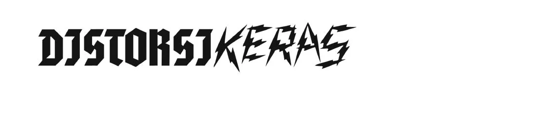 DistorsiKERAS