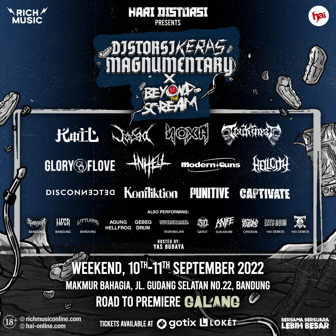 DistorsiKERAS Bandung