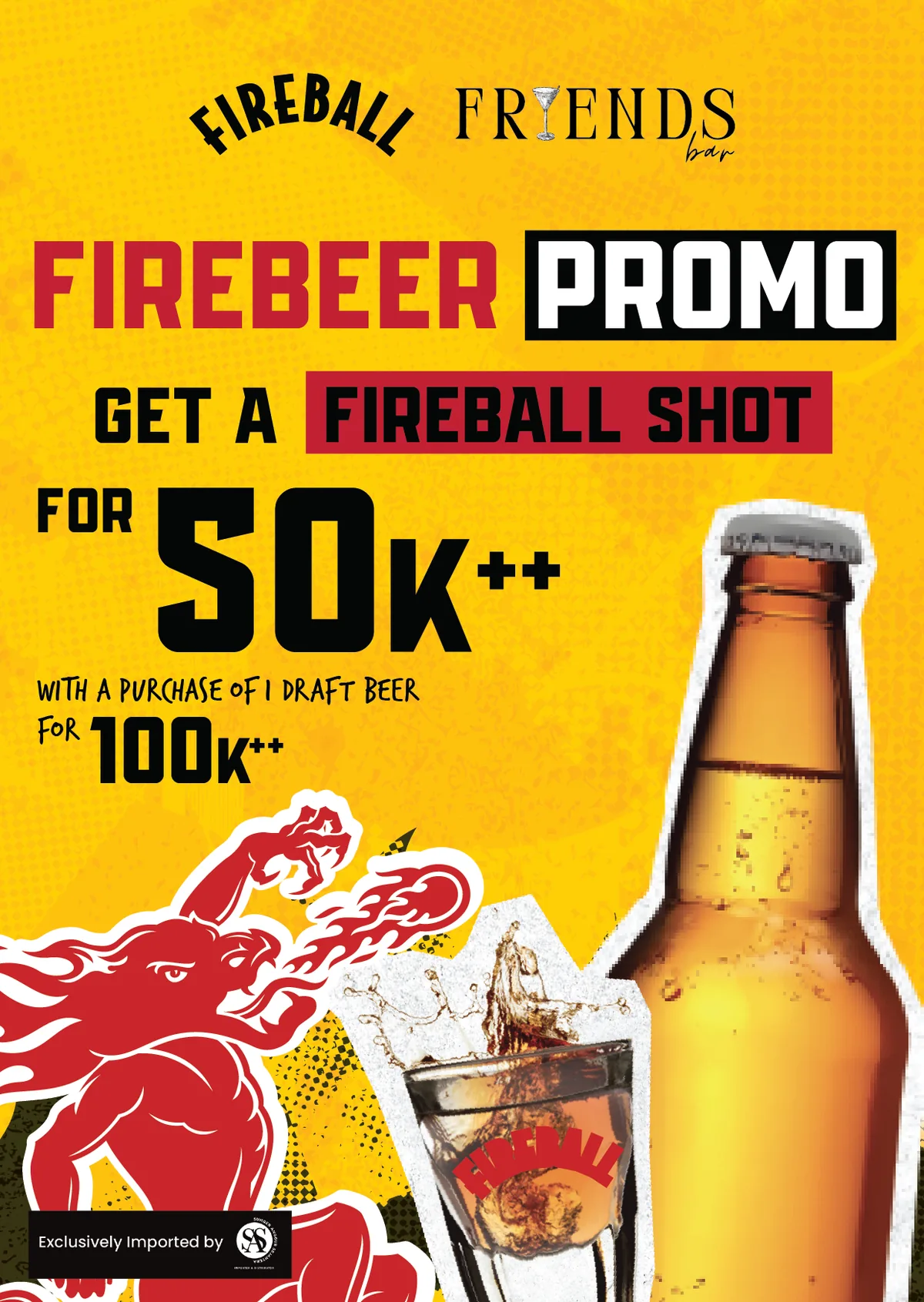 Fireball menu insert