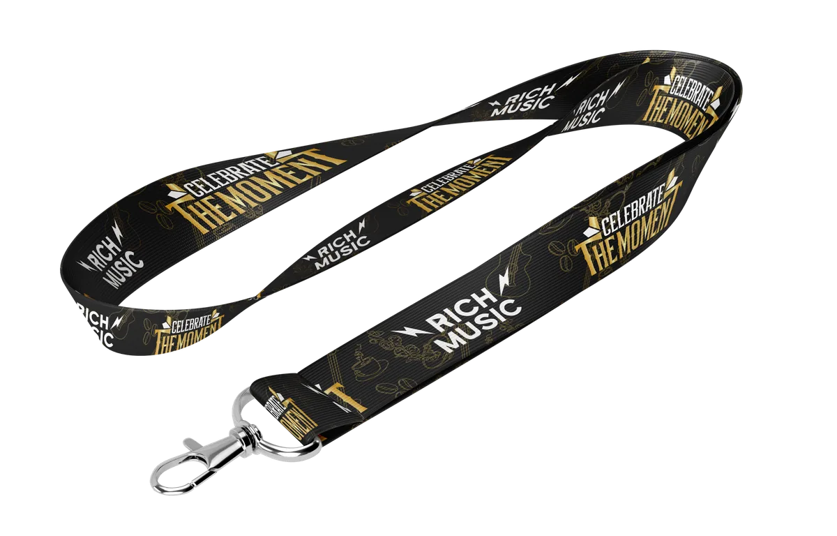 CTM lanyard