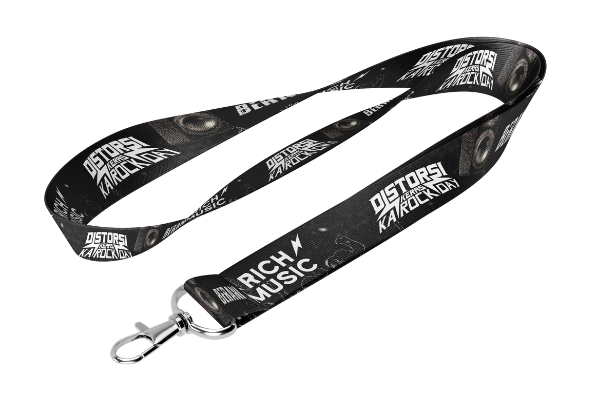 Karockday lanyard