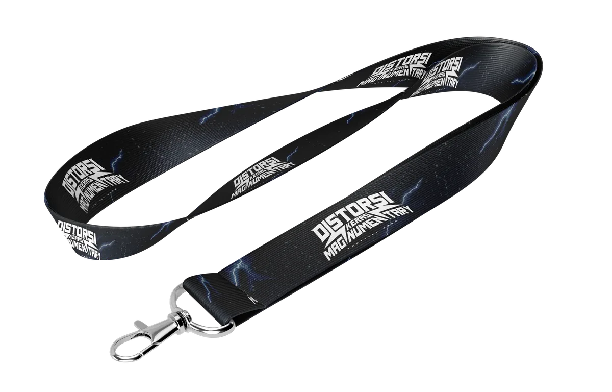 Outsource lanyard