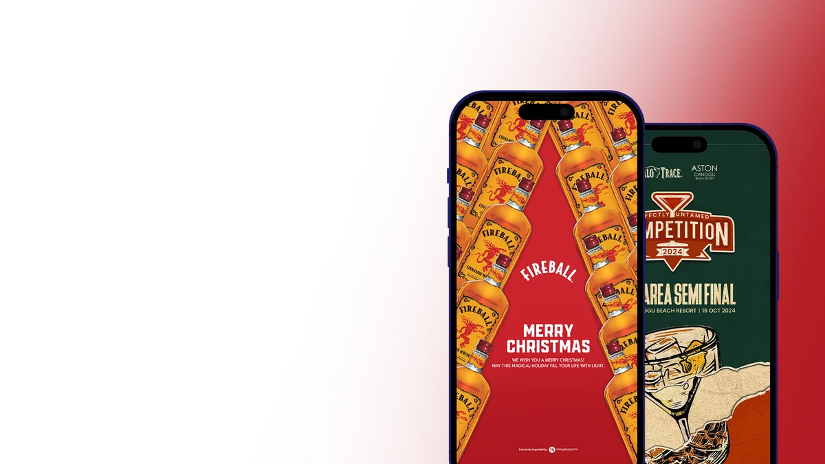 Sazerac social media overview