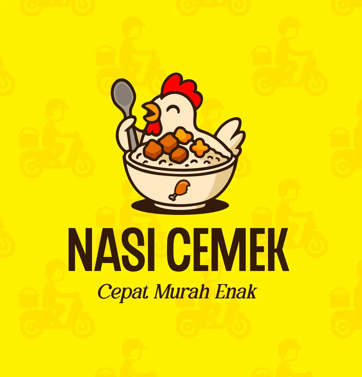 Nasi Cemek