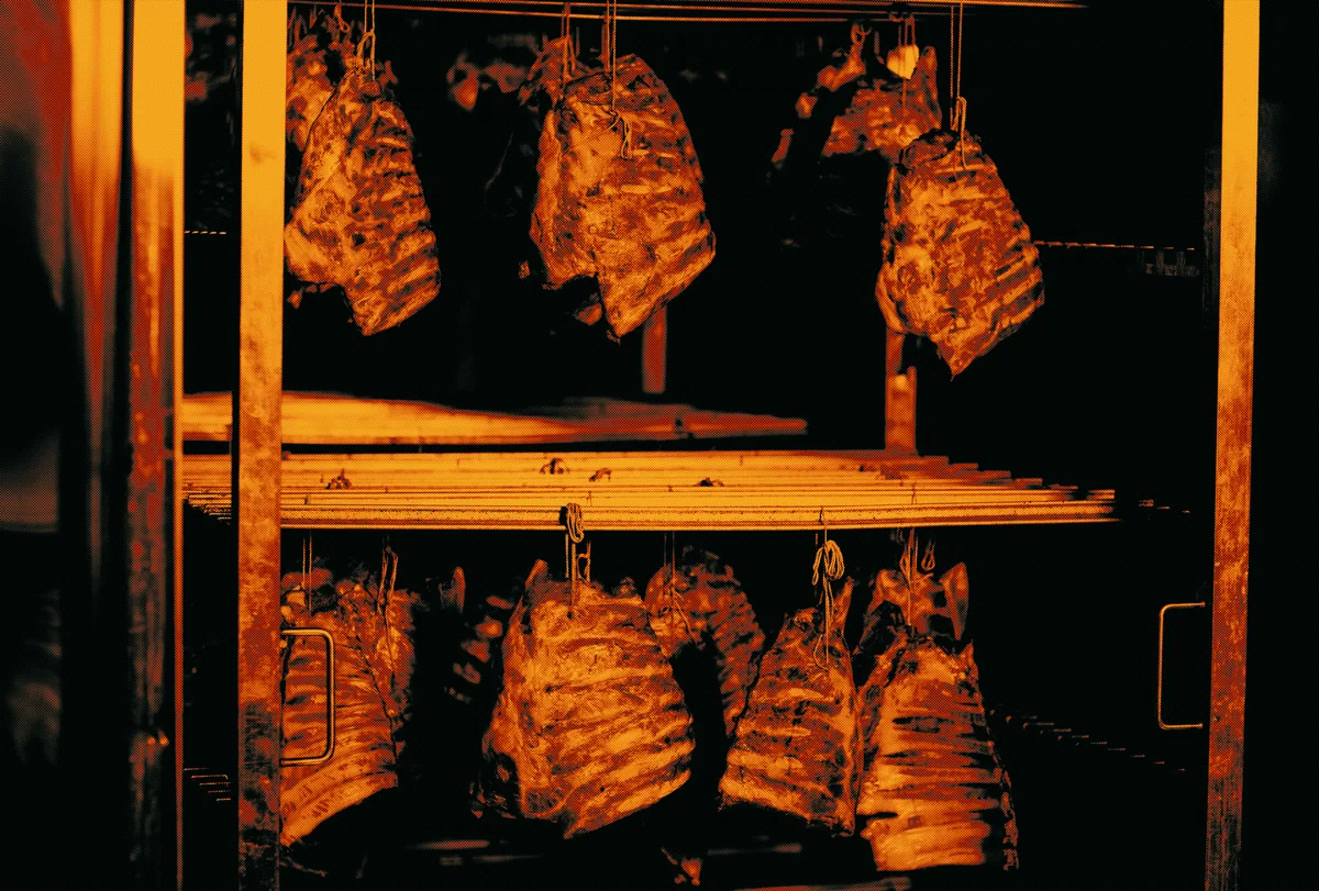 Smoked House.ID background